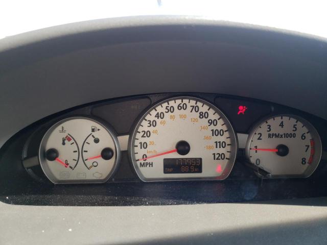 Photo 9 from auction – 2003 SATURN ION LEVEL with VIN 1G8AL52F23Z156996
