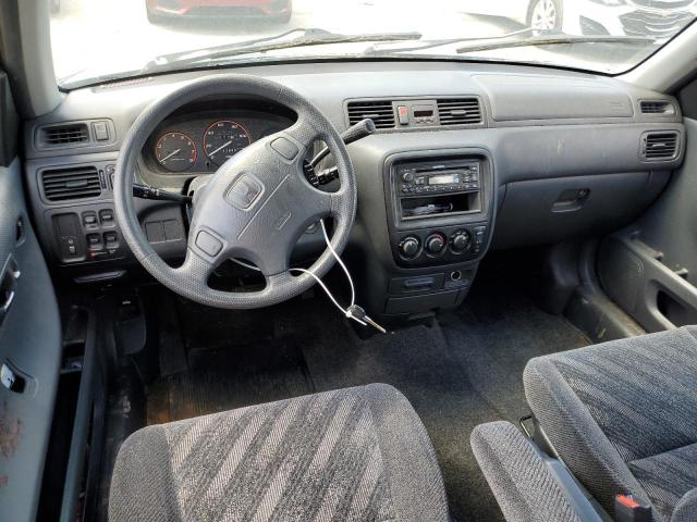 Photo 8 from auction – 2001 HONDA CR-V EX with VIN JHLRD186X1C041667