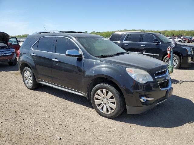 Photo 4 from auction – 2010 CHEVROLET EQUINOX LT with VIN 2CNFLNEW3A6398532