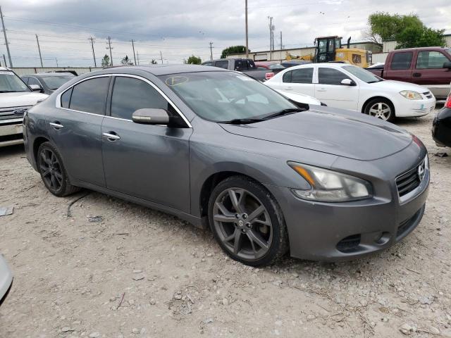 Photo 4 from auction – 2014 NISSAN MAXIMA S with VIN 1N4AA5AP1EC467515