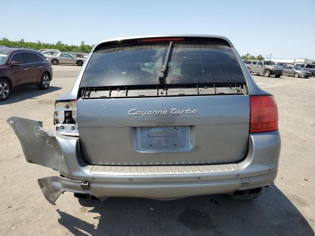 Photo 6 from auction – 2004 PORSCHE CAYENNE TU with VIN WP1AC29P54LA91342