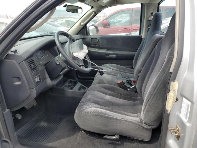 Photo 7 from auction – 2002 DODGE DAKOTA SPO with VIN 1B7FL36X62S535669