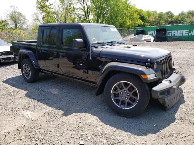 Photo 4 from auction – 2021 JEEP GLADIATOR with VIN 1C6HJTAG4ML516936