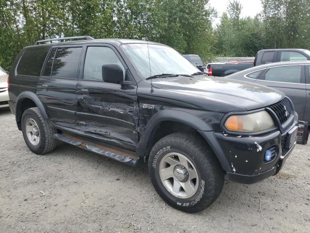 Photo 4 from auction – 2002 MITSUBISHI MONTERO SP with VIN JA4MT21H32P003469