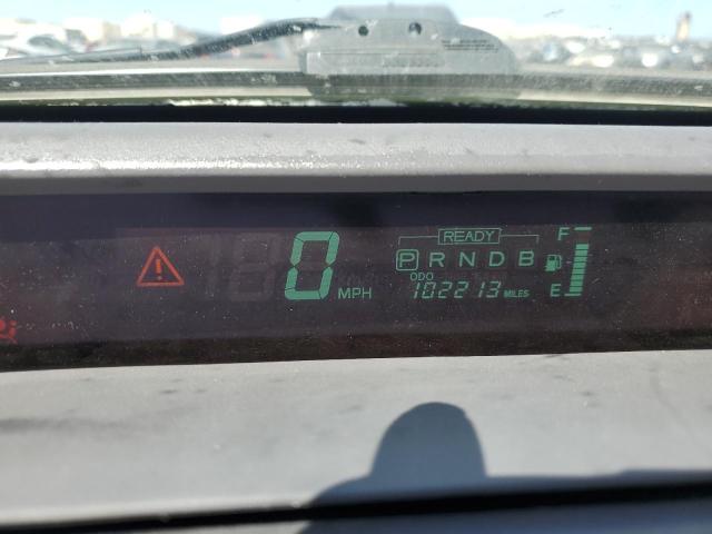 Photo 9 from auction – 2001 TOYOTA PRIUS with VIN JT2BK12U310009259