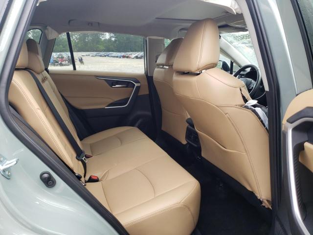 Photo 10 from auction – 2021 TOYOTA RAV4 with VIN 2T3C1RFV3MW138280