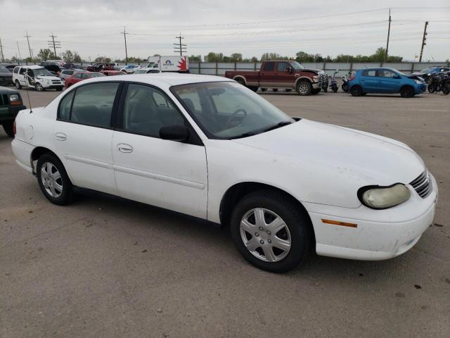 Photo 4 from auction – 2001 CHEVROLET MALIBU with VIN 1G1ND52J51M577087