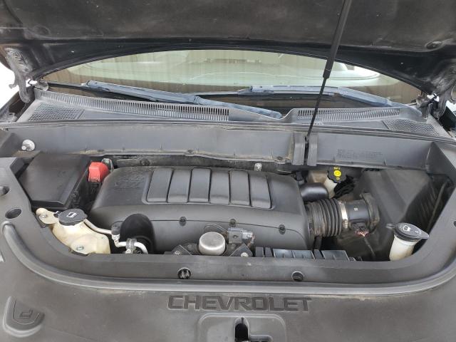 Photo 12 from auction – 2011 CHEVROLET TRAVERSE L with VIN 1GNKRJED8BJ331848