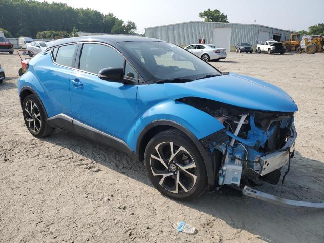 Photo 4 from auction – 2019 TOYOTA C-HR XLE with VIN NMTKHMBX2KR077440
