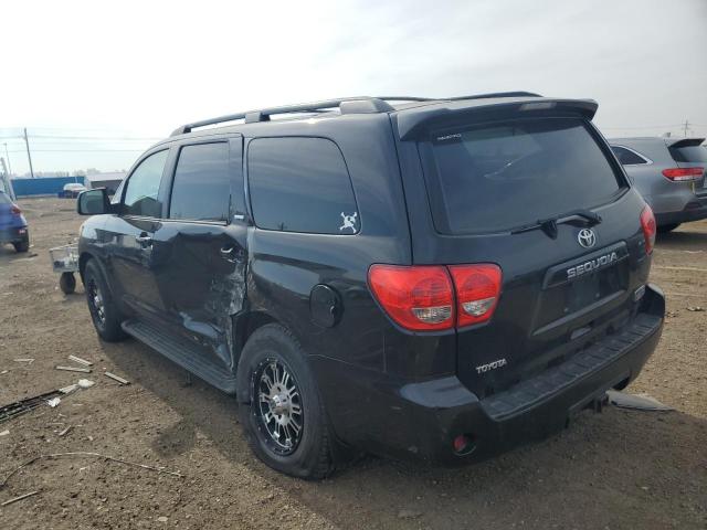 Photo 2 from auction – 2008 TOYOTA SEQUOIA SR with VIN 5TDBY64A98S011918