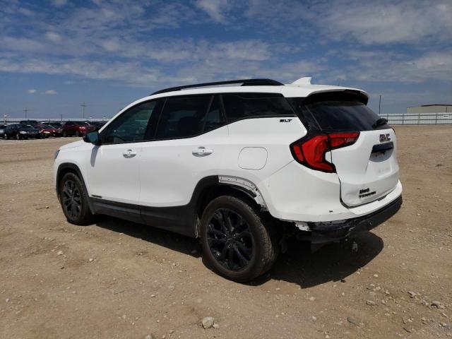 Photo 2 from auction – 2021 GMC TERRAIN SL with VIN 3GKALPEV3ML358909