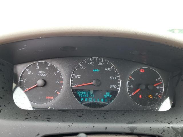 Photo 9 from auction – 2007 CHEVROLET IMPALA LT with VIN 2G1WT55N579394591