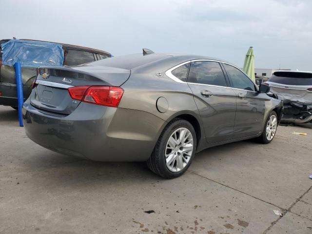 Photo 3 from auction – 2016 CHEVROLET IMPALA LS with VIN 1G11Z5SA5GU115959
