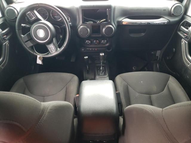 Photo 8 from auction – 2016 JEEP WRANGLER U with VIN 1C4BJWDG2GL123582