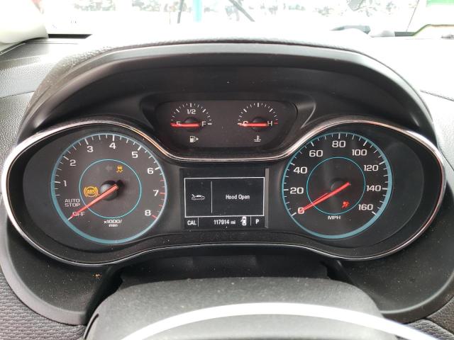 Photo 9 from auction – 2018 CHEVROLET CRUZE LS with VIN 1G1BC5SM3J7207836