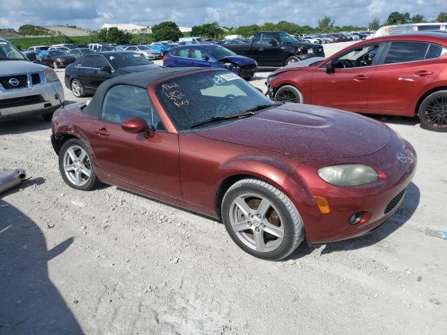 Photo 4 from auction – 2006 MAZDA MX-5 MIATA with VIN JM1NC25F860122832