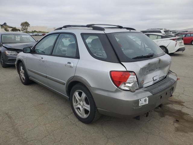Photo 2 from auction – 2004 SUBARU IMPREZA OU with VIN JF1GG68524H805685