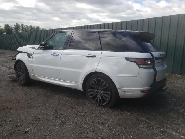 Photo 2 from auction – 2016 LAND ROVER RANGE ROVE with VIN SALWS2VF2GA575601