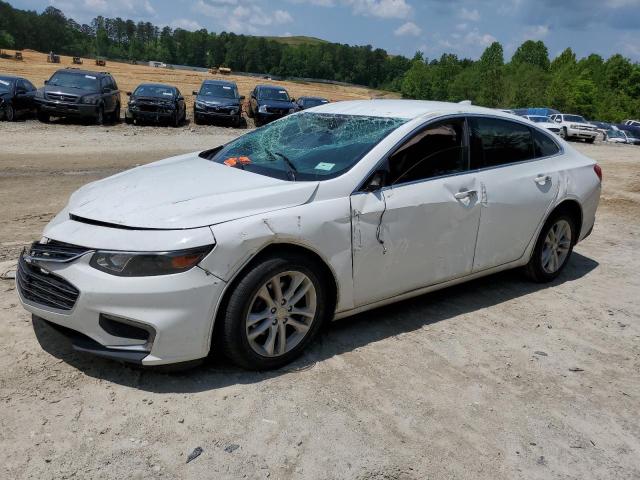 Photo 1 from auction – 2016 CHEVROLET MALIBU LT with VIN 1G1ZE5ST3GF334827