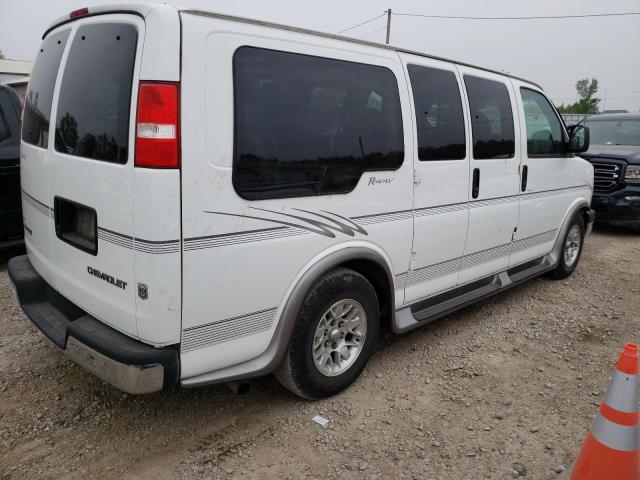 Photo 3 from auction – 2003 CHEVROLET EXPRESS G1 with VIN 1GBFG15T031192893