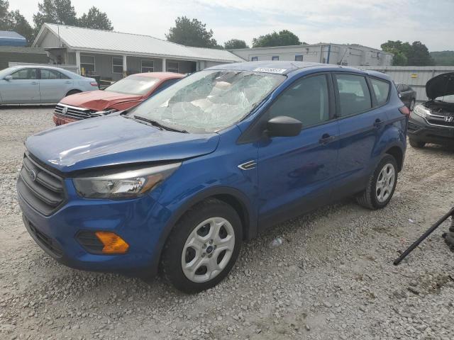 FORD ESCAPE S 2019 with VIN 1FMCU0F78KUA74828 - Photo from auction