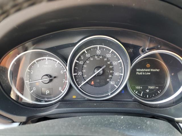 Photo 9 from auction – 2018 MAZDA CX-5 TOURI with VIN JM3KFBCM5J0350850