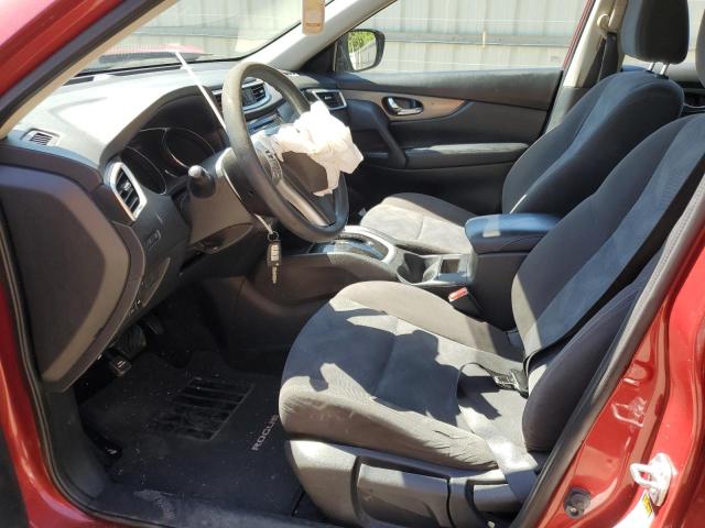 Photo 7 from auction – 2016 NISSAN ROGUE S with VIN KNMAT2MV9GP686005