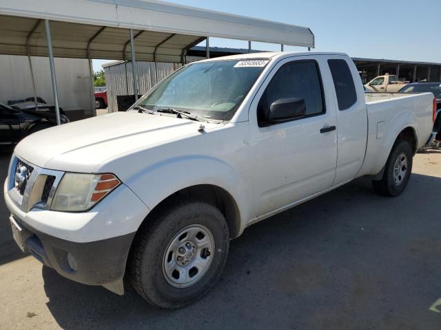 NISSAN FRONTIER S 2012 with VIN 1N6BD0CT7CC457990 - Photo from auction