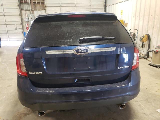 Photo 6 from auction – 2012 FORD EDGE LIMIT with VIN 2FMDK3KC0CBA11180