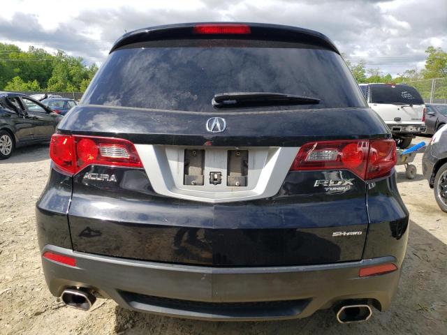 Photo 6 from auction – 2011 ACURA RDX with VIN 5J8TB1H23BA007252