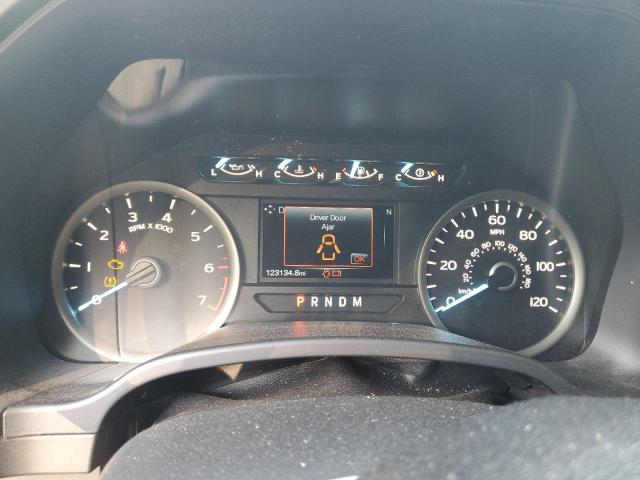 Photo 9 from auction – 2018 FORD F150 SUPER with VIN 1FTEW1E55JFE24660