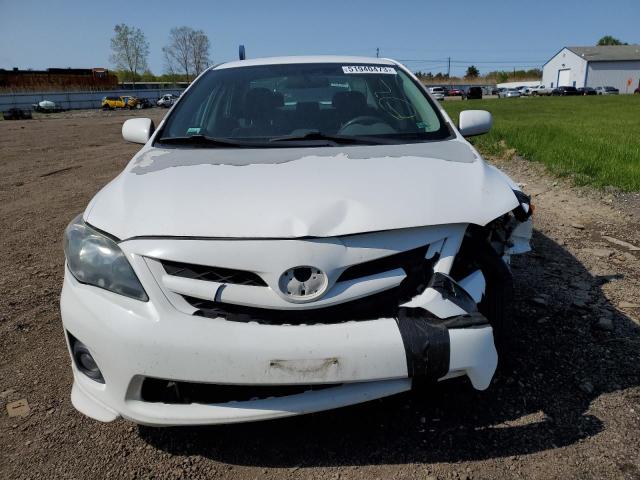 Photo 5 from auction – 2013 TOYOTA COROLLA with VIN 5YFBU4EE8DP116132