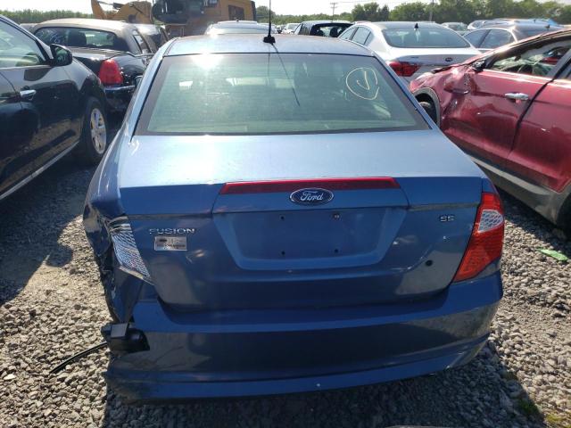 Photo 6 from auction – 2010 FORD UK with VIN 3FAHP0HA1AR255209