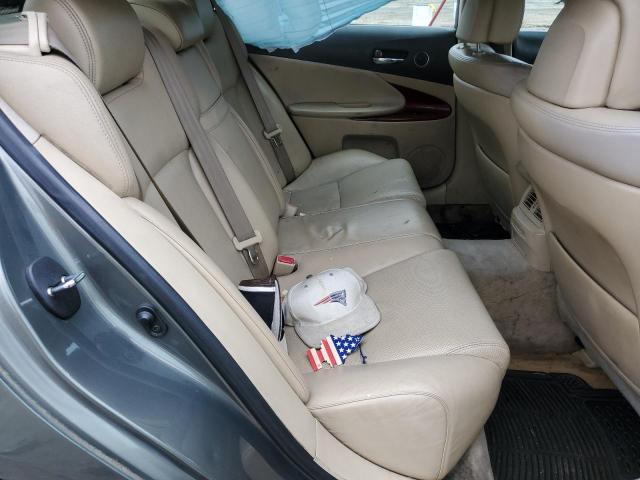 Photo 10 from auction – 2006 LEXUS GS 300 with VIN JTHCH96S660010154