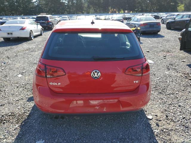 Photo 6 from auction – 2015 VOLKSWAGEN GOLF with VIN 3VW917AU2FM025872