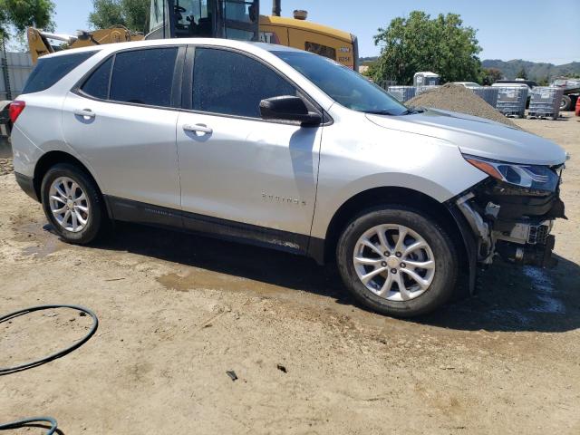 Photo 4 from auction – 2020 CHEVROLET EQUINOX LS with VIN 3GNAXSEV7LS734235