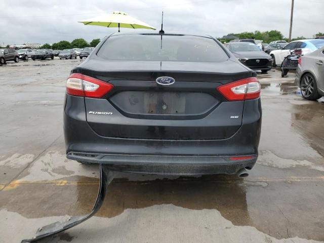 Photo 6 from auction – 2014 FORD FUSION SE with VIN 3FA6P0H75ER236633