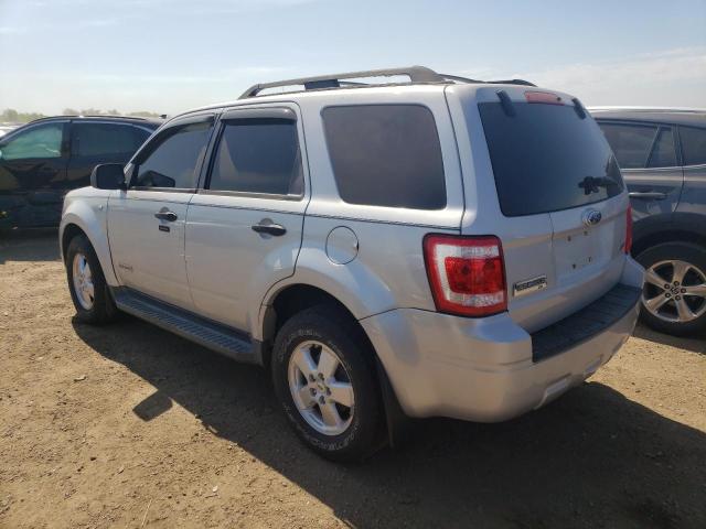 Photo 2 from auction – 2008 FORD ESCAPE XLT with VIN 1FMCU93198KC19142