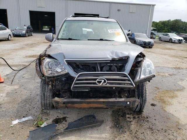 Photo 5 from auction – 2003 LEXUS GX 470 with VIN JTJBT20X030021005