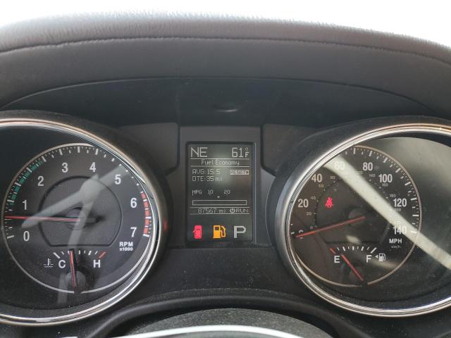 Photo 9 from auction – 2012 JEEP GRAND CHER with VIN 1C4RJFCT2CC166682