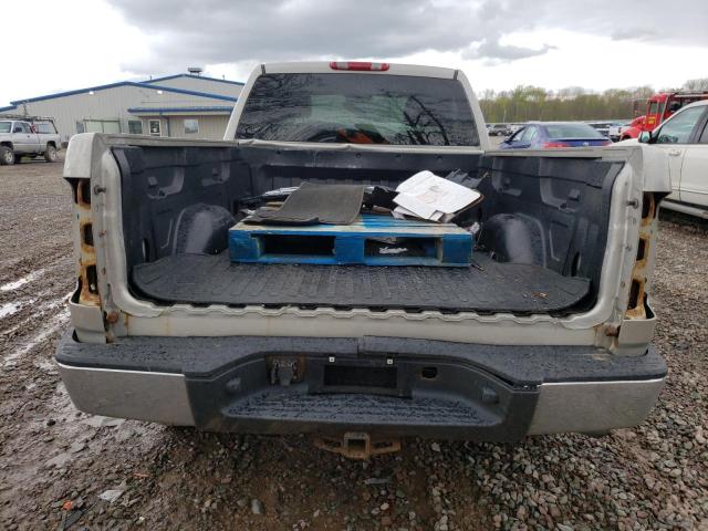 Photo 6 from auction – 2008 CHEVROLET SILVERADO with VIN 1GCEK14C88Z269719