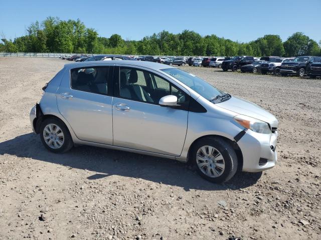 Photo 4 from auction – 2012 TOYOTA YARIS with VIN JTDKTUD31CD513931