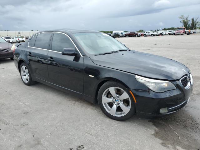 Photo 4 from auction – 2008 BMW 528 I with VIN WBANU53598CT03591