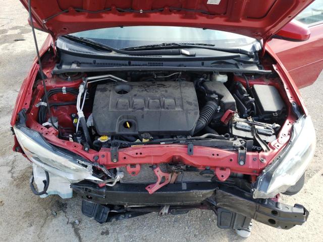 Photo 11 from auction – 2014 TOYOTA COROLLA L with VIN 5YFBURHEXEP018861