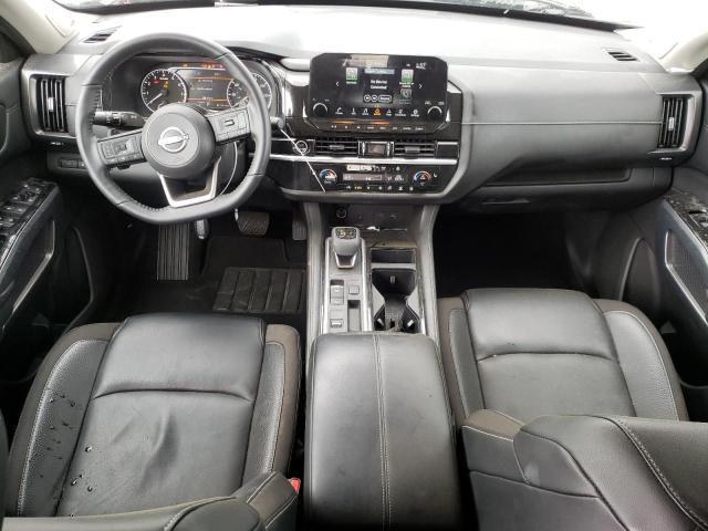 Photo 8 from auction – 2022 NISSAN PATHFINDER with VIN 5N1DR3CB5NC254665