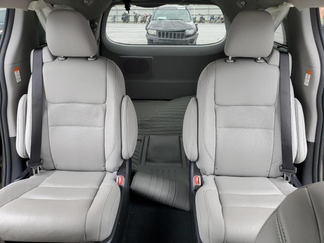Photo 10 from auction – 2017 TOYOTA SIENNA XLE with VIN 5TDYZ3DC7HS802956