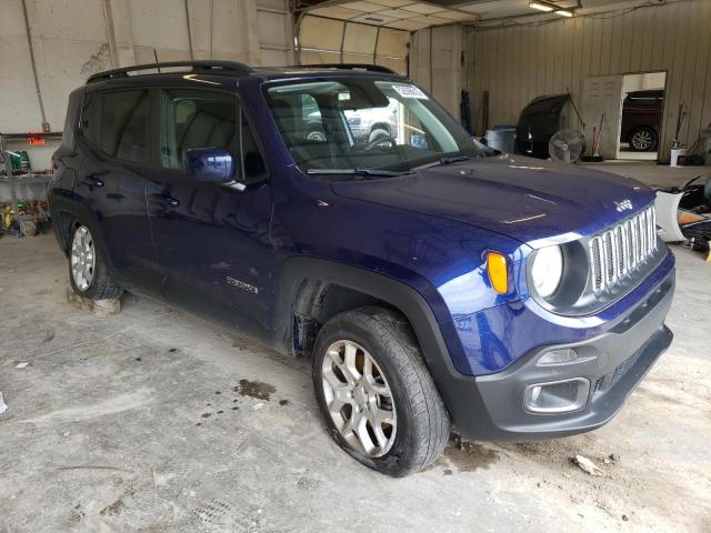 Photo 4 from auction – 2018 JEEP RENEGADE L with VIN ZACCJBBB4JPJ35110