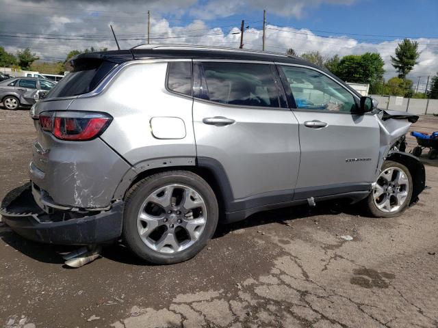 Photo 3 from auction – 2020 JEEP COMPASS LI with VIN 3C4NJDCB1LT223968
