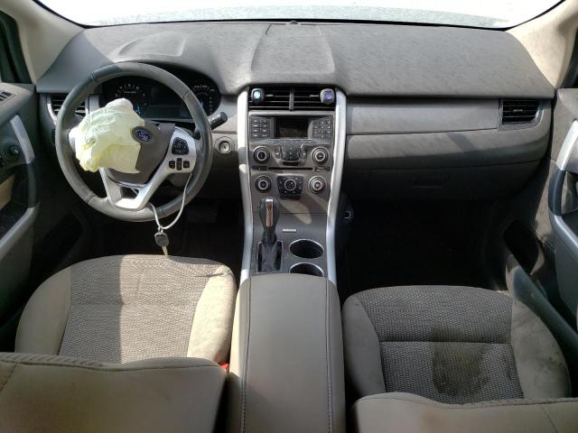 Photo 8 from auction – 2014 FORD EDGE SEL with VIN 2FMDK4JC1EBA26670