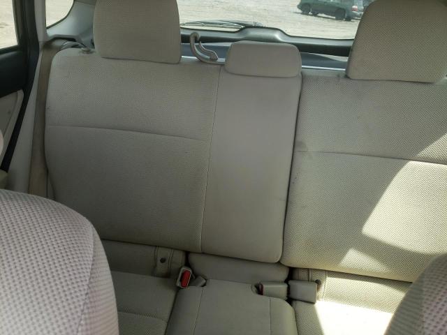 Photo 10 from auction – 2013 SUBARU IMPREZA PR with VIN JF1GPAC65D2857995